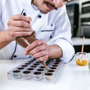 Ganache & Glaze Lab: Gloss, Drip, and Set Mechanics