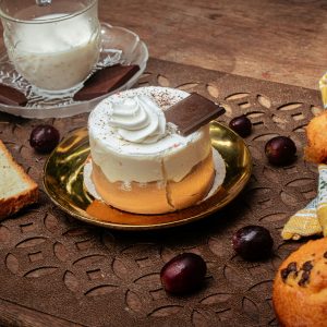 Savory Creams & Pastry Fillings: Beyond Sweet