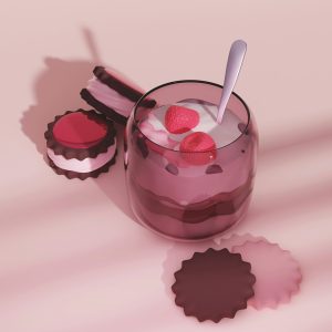 Mousses & Whipped Fillings: Air Structure Without Collapse
